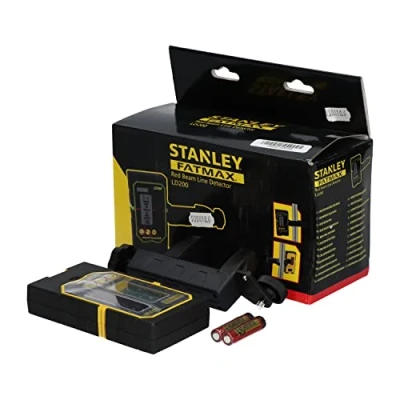 Imagen de STANLEY 1 77 132 Detector linea ld200