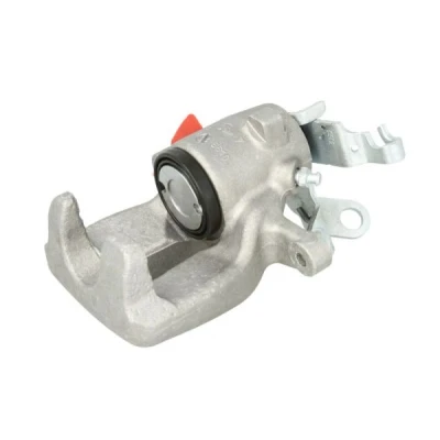 Imagen de LAUBER 77.3429 Pinza de freno Aluminio Eje trasero, derecha VOLKSWAGEN: GOLF 5, 6, Scirocco III, AUDI: A3 Sportback, A4 B6 Avant, Hatchback