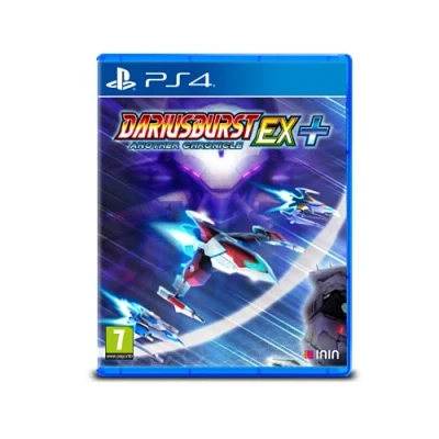 Imagen de Dariusburst. Another Chronicle Ex+