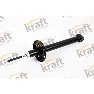 Imagen de KRAFT 4010220 Amortiguador Eje trasero Presión de aceite Bitubular con asiento muelle Espiga arriba VOLKSWAGEN: GOLF 3, 2, Vento