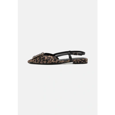 Imagen de Tamaris Bailarinas camel/multicoloured, Mujer, Talla: 37, Camel/multi coloured Zapatos