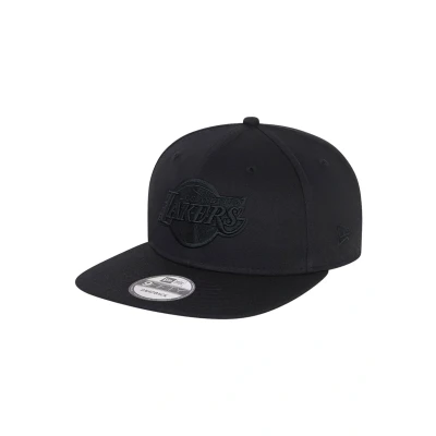 Imagen de New Era NOS NBA BOB 9FIFTY Snapback CAP LA Lakers Gorra, Talla: S/M, Schwarz