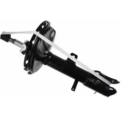 Imagen de SACHS 317 155 amortiguador izquierda Presión de gas Bitubular Columna Espiga arriba LEXUS: RX II, TOYOTA: Highlander I