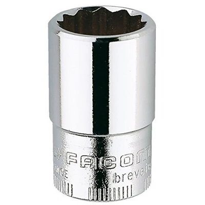 Imagen de Facom JB. 1/2 VASO 3/8 12C