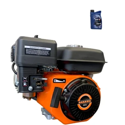 Imagen de Motor Gasolina 4 Tiempos 208CC 7CV 19 mm + Aceite