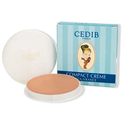 Imagen de Cedib Paris Creme Maquillaje En Compacto 11 Mexico 20 gr