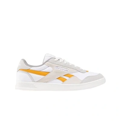 Imagen de Reebok Court Advance CNVS Zapatillas pure grey 1 2 retro gold, Talla: 43, gold Zapatos