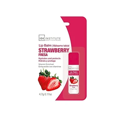 Imagen de Idc Institute Inst.Lip Balm Strawberry 3244Idc 1 Unidad