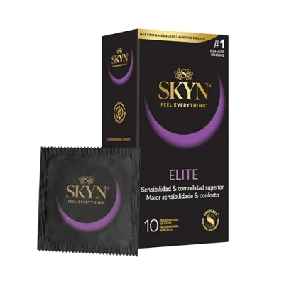 Imagen de Skyn Feel elite 10 preservativos