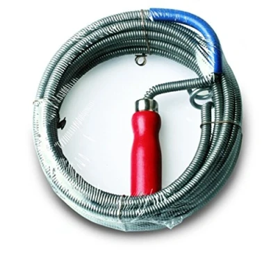 Imagen de Anzapack 853909M Desatascador De Espiral Reforzado 5 M.