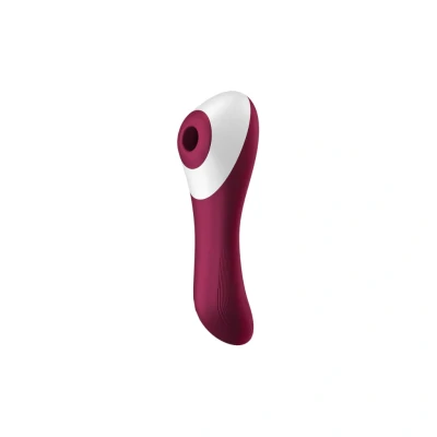 Imagen de Satisfyer Dual Crush Platanomelón