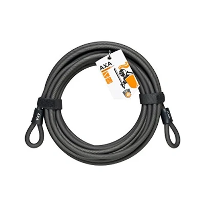 Imagen de CABLE AXA LARGO 10 METROS GROSOR mm NEGRO
