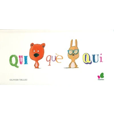 Imagen de QUI QUè QUI: 1 (BIRABIRO)