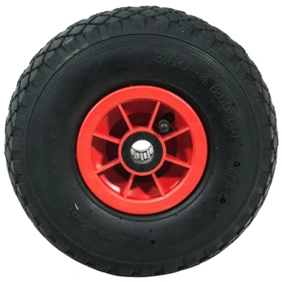 Imagen de WerkaPro 10341 Rueda hinchable, 10343