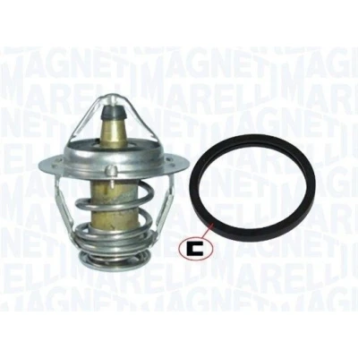 Imagen de MAGNETI MARELLI 352317101240 Termostato, refrigerante 82 60 con junta TOYOTA: Land Cruiser Prado 120, 90, 4Runner, KIA: SORENTO 1