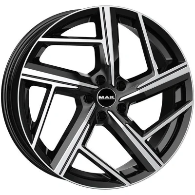 Imagen de Mak Qvattro 8.5x19 5x112 ET45 66.5 Llanta