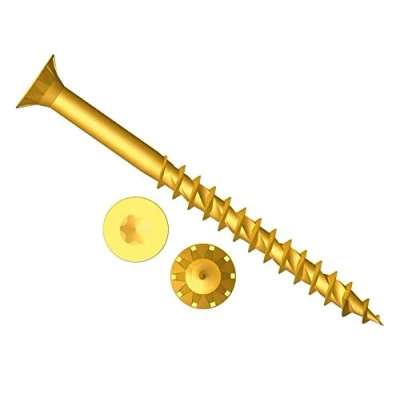 Imagen de Tornillo compatible con madera ZY de Forgefix 4,0 x 60 mm, caja 100