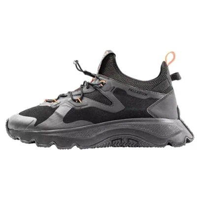 Imagen de Palladium Thunder Lo, Zapatillas Hombre, Negro, 44 EU
