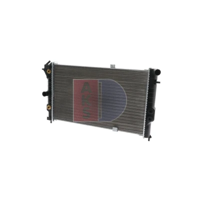 Imagen de AKS DASIS 151190N Radiador, refrigeración del motor Aluminio 617 365 34 Aletas unidas mecánicamente OPEL: Vectra A Berlina, Calibra