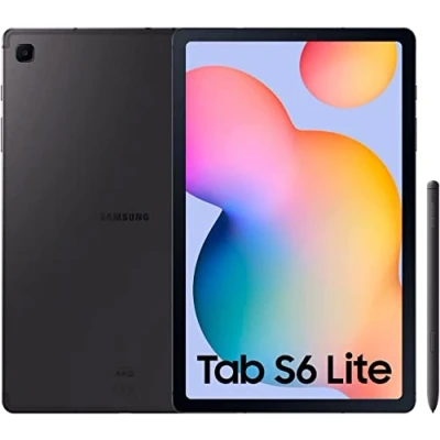 Imagen de Tablet Samsung Galaxy Tab S6 Lite, 64 GB, Gris, WiFi, 10.4&quot; WUXGA+, 4 GB RAM, Octa Core, Android 12