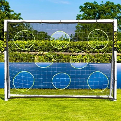 Imagen de Lona de Entrenamiento Fútbol Equipamiento Indispensable (No Se Incluye Postes) (2,4m x 1,8m)