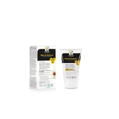 Imagen de COMPTOIRS ET COMPAGNIES Crema Reparadora para Manos con Miel de Manuka IAA15+ Nutre e hydrata 50ml