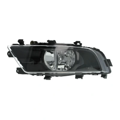 Imagen de ABAKUS 665 2014L UE Faros Antiniebla izquierda sin portalámparas, bombilla SKODA: Superb II Hatchback, Familiar