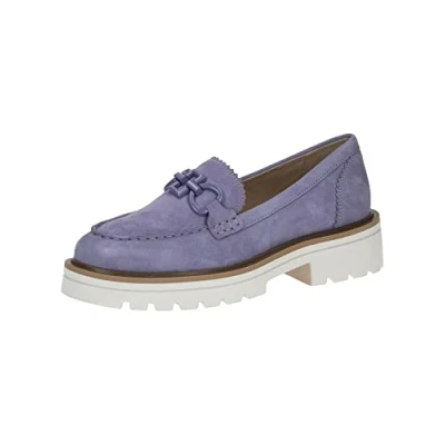 Imagen de CAPRICE 9 24706 20, Mocasín Mujer, Morado (Merlot Croco), 40 EU