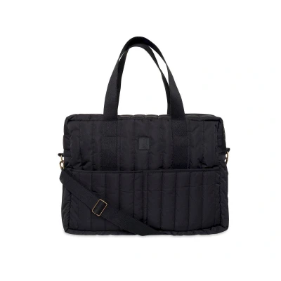 Imagen de Bolso Carro Bebé Puffed Moos Negro