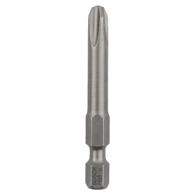 Imagen de Bosch 2 607 001 531 Punta de atornillar extra dura PH 3, 49 mm (pack 3)