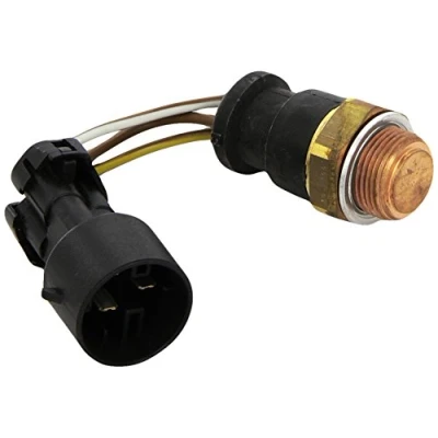 Imagen de Interruptor de temperatura, ventilador del radiador CALORSTAT by Vernet TS2632