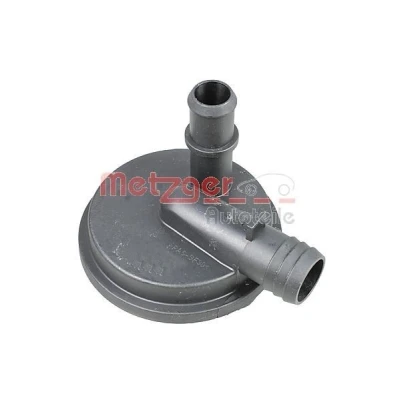 Imagen de METZGER 2385134 Válvula, ventilación cárter Cabeza cilíndrica VOLKSWAGEN: Multivan 5 (7HM, Touareg I, Transporter norauto, oscaro, mister auto