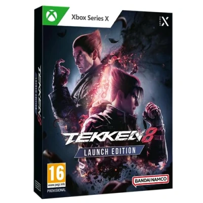Imagen de Tekken 8 Launch Edition, Xbox