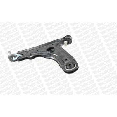 Imagen de MONROE L29552 Barra oscilante, suspensión de ruedas con rótula suspensión/carga, apoyo caucho Brazo oscilante transversal 19 SEAT: Inca