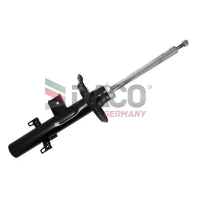 Imagen de DACO Germany 552002L amortiguador Eje trasero izquierda Presión de gas Bitubular Columna Espiga arriba LAND ROVER: Freelander 2 SUV