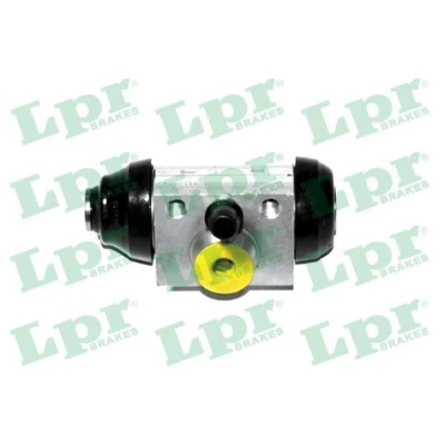 Imagen de SAMKO C31346 Bombin de Freno 20,6 Aluminio 10 X 1
