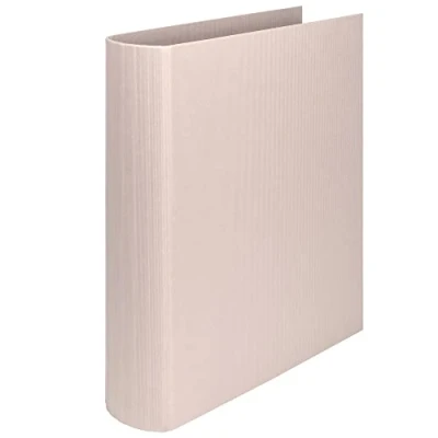 Imagen de Rössler Papier 1316452585 S.O.H.O. Carpeta de anillas para DIN A4, 5 cm altura llenado, mecanismo 4 anillas, Polvo, 1 unidad