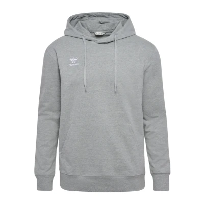 Imagen de Hummel GO Jersey con capucha, Talla: XXL, Grey melange