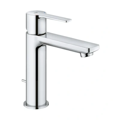 Imagen de Grohe Lineare Grifo de lavabo 1/2&quot; Tamaño S, color cromo (Ref.32114001)