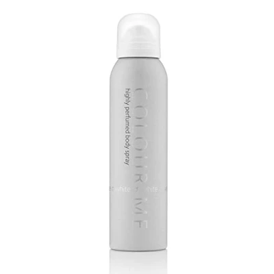Imagen de Colour Me White Fragrance for Men 150ml Body Spray, by Milton Lloyd