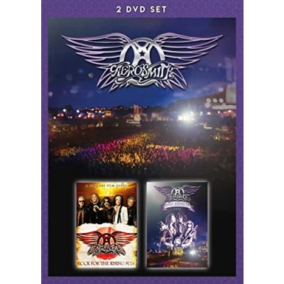 Imagen de Rocks Donington 2014. Rock For The Rising Sun [DVD]