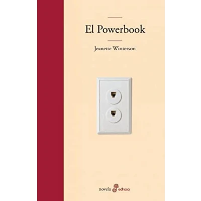 Imagen de El powerbook (Edhasa Literaria)