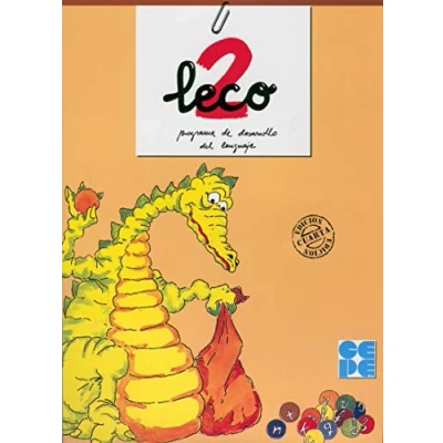 Imagen de Leco 02 Leo, Escribo y Comprendo