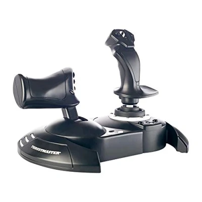 Imagen de Thrustmaster T.Flight Hotas One Flight Stick para Xbox y Windows, funciona en Series XS