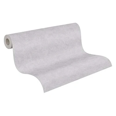 Imagen de A.S. Création Papel pintado Hormigon Pop Style tejido no 10.05 m x 0.53 Gris Fabricado en Alemania 317766 3177 66