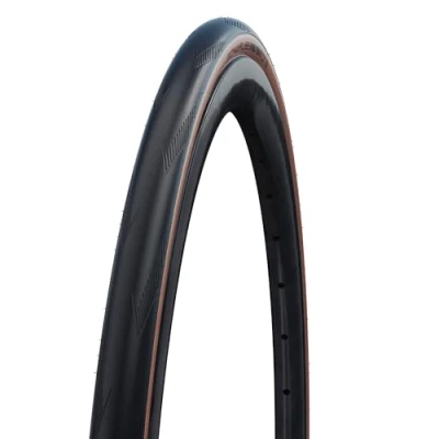 Imagen de Schwalbe Faltreifen Hs462 Neumáticos para Bicicleta, One RACEGUARD, Negro, 28&quot; 700x28C 28 622