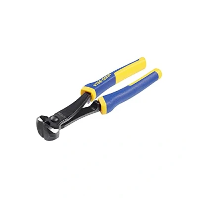 Imagen de IRWIN 10505517 Alicate de corte frontal 8 pulgadas/200 mm