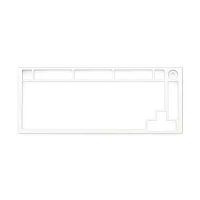 Imagen de Glorious PC Gaming Race GLO ACC P75 TF EW accessoire de Clavier Keyboard Top Frame