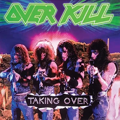 Imagen de Overkill Taking Over (LP Rosa) [Vinilo]