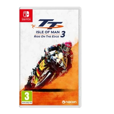 Imagen de Nacon TT Isle Of Man: Ride On The Edge 3 Videojuego para Nintendo Switch [Versión Española]